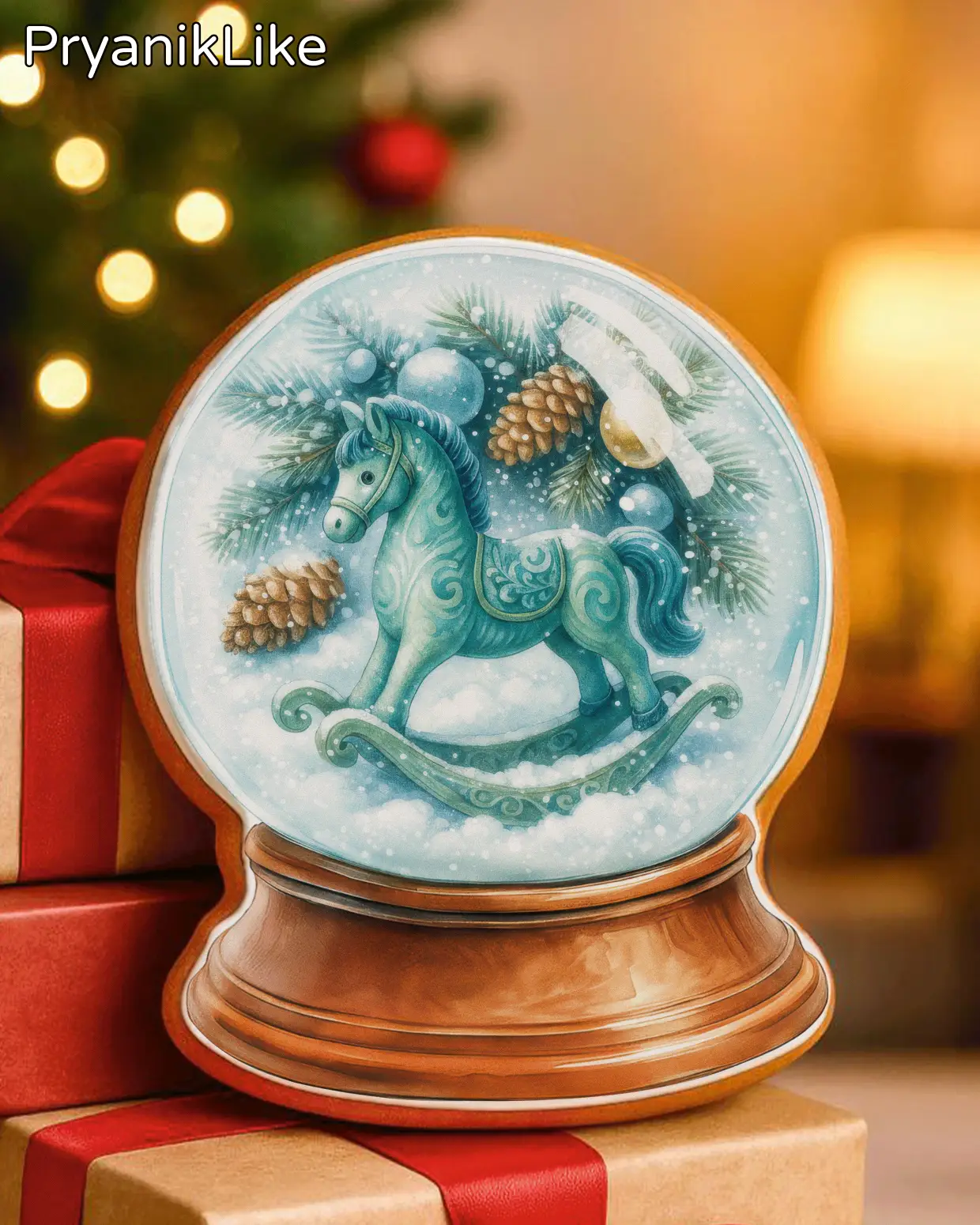 Снежный шар